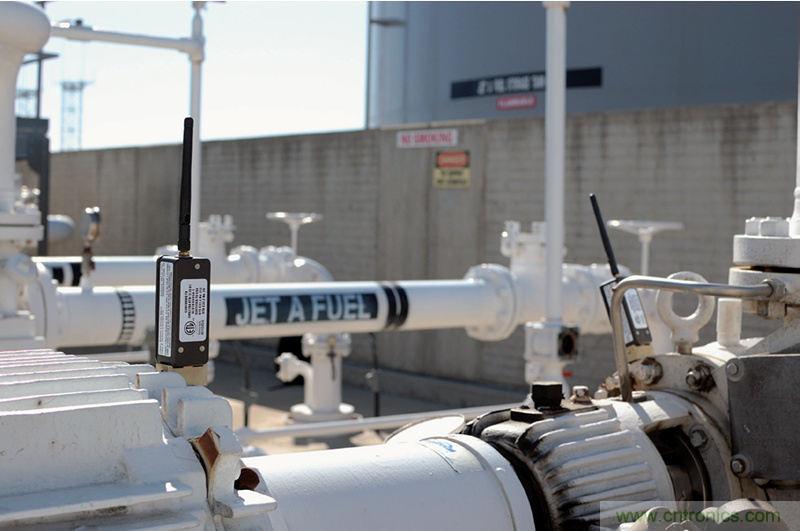 從兩個典型案例，看無線傳感器網絡在工業應用中的發展趨勢