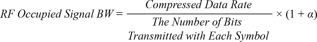 無人飛行器應用中基於SDR的高分辨率、低延遲視頻傳輸