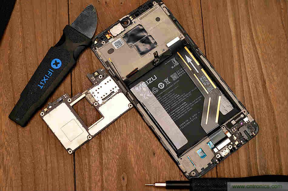 拆解魅族15 Plus：玩轉了新概念，但其工藝究竟如何？