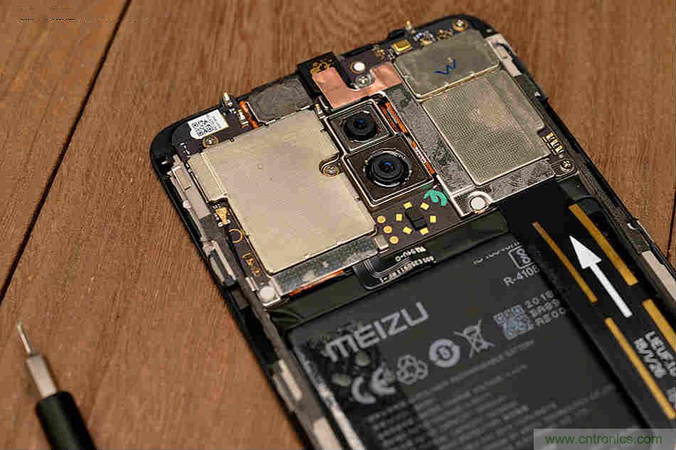 拆解魅族15 Plus：玩轉了新概念，但其工藝究竟如何？