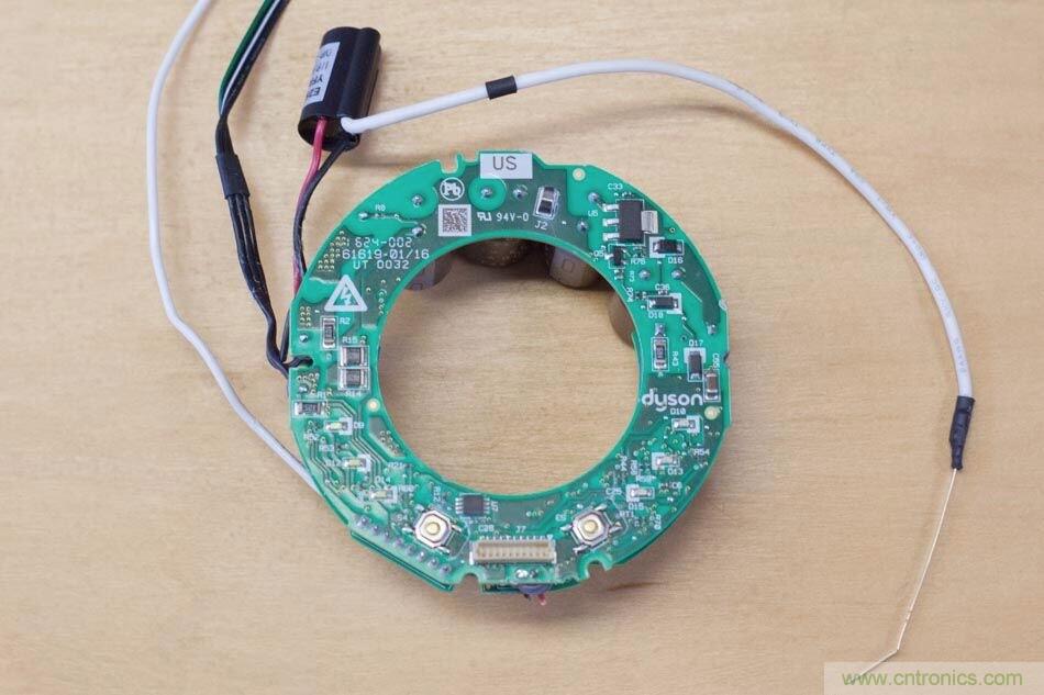 拆解戴森吹風機：近三千元的價格貴在哪？