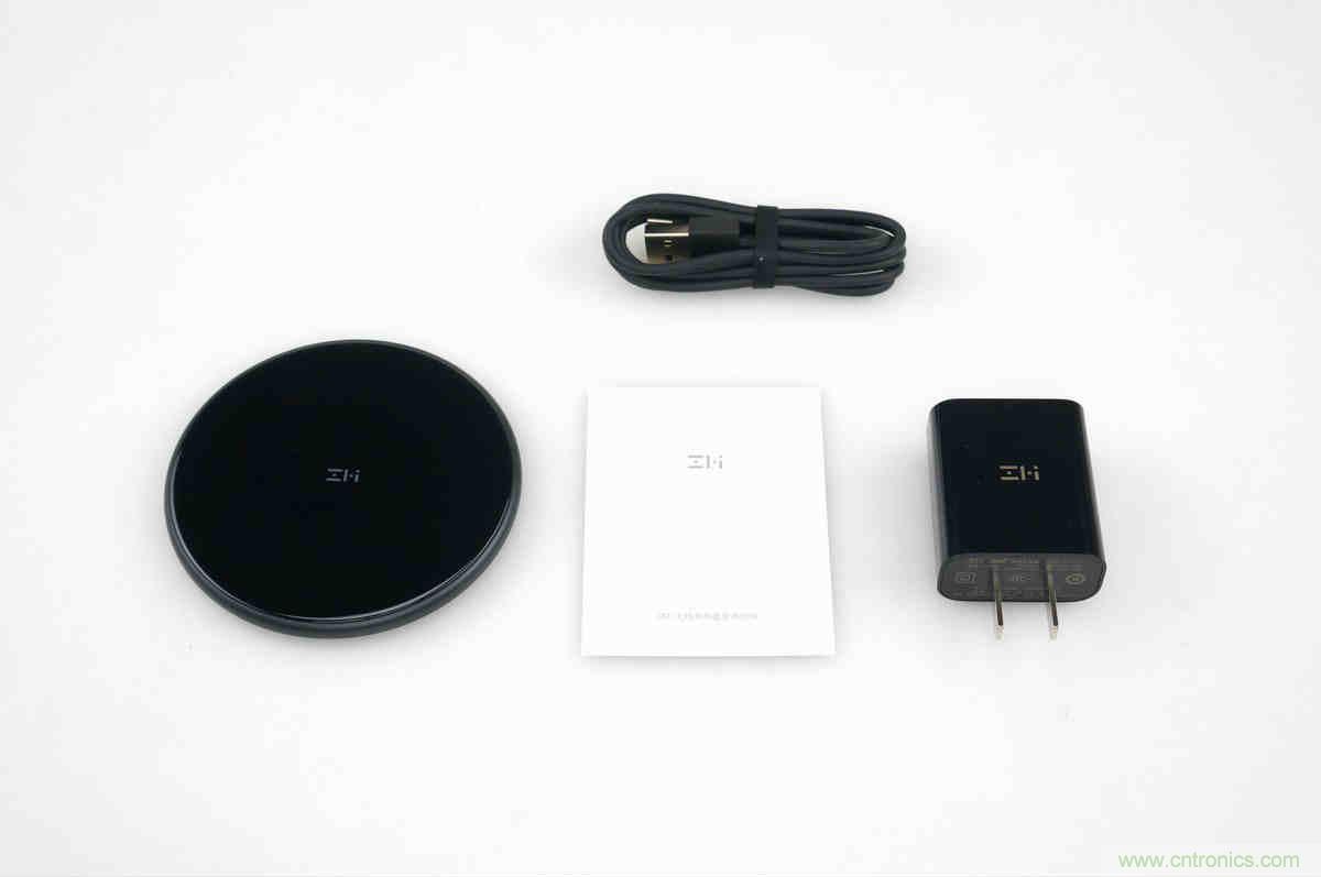 拆解對比：係出同門，小米、紫米無線充電器的差別有多大？