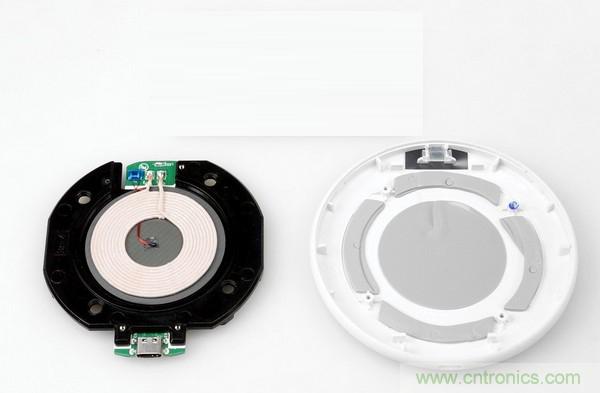 拆解對比：係出同門，小米、紫米無線充電器的差別有多大？