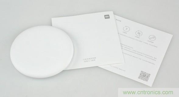 拆解對比：係出同門，小米、紫米無線充電器的差別有多大？