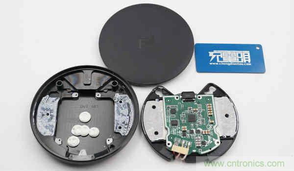 拆解華為保時捷設計快充無線充電器：憑啥能賣699？