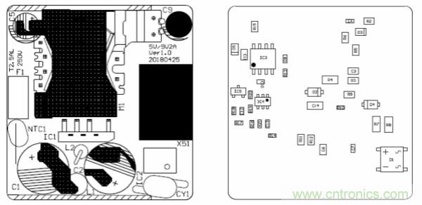 極簡電源設計，適應各種快充和適配器設備