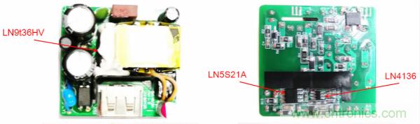 極簡電源設計，適應各種快充和適配器設備