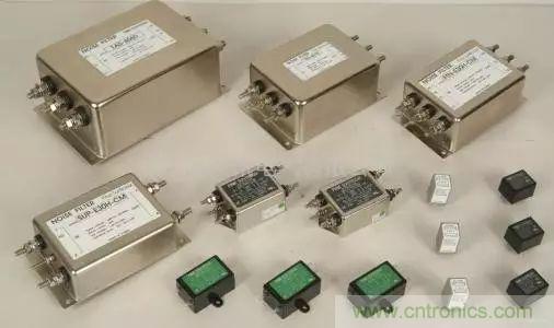 電子信號抗幹擾之濾波技術