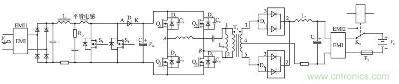 充電樁中剩餘電流保護器的選用