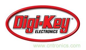 Digi-Key 通過與知名供應商合作，拓展工業自動化產品組合；支持移動設備的新登陸頁麵