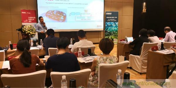 電源創新緊貼這些熱門應用，一起來給趨勢和新技術劃重點