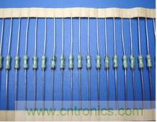 怎樣區分普通電阻和保險電阻？