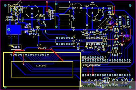 PCB元器件如何擺，線路該如何連接才能提高主板性能？