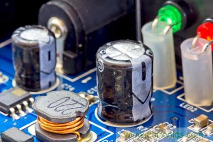 一文看懂電阻、電容、電位器、三極管、二極管、可控矽！