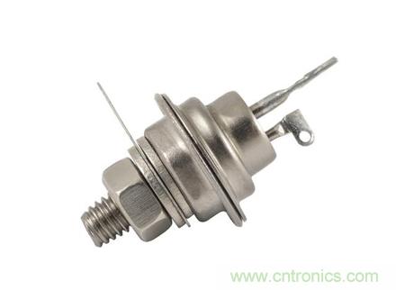 一文看懂電阻、電容、電位器、三極管、二極管、可控矽！