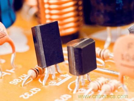 一文看懂電阻、電容、電位器、三極管、二極管、可控矽！