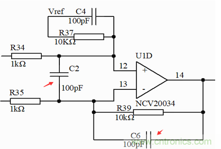 如何提高電機電流采集電路抗幹擾能力