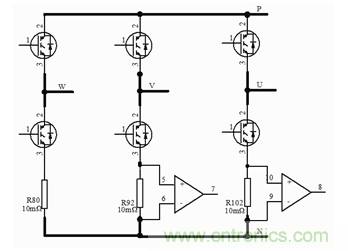 如何提高電機電流采集電路抗幹擾能力