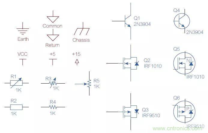 如何將原理圖符號畫得通俗易懂？