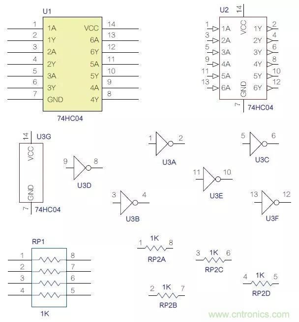 如何將原理圖符號畫得通俗易懂？