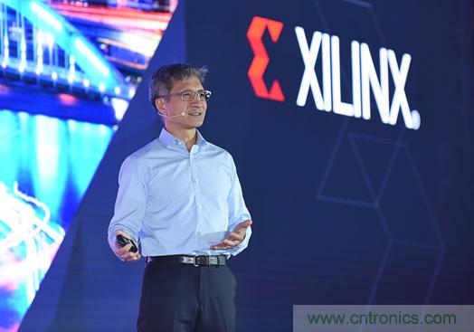 Xilinx推首款新類別平台—Versal:利用軟件可編程性與可擴展的 AI 推斷技術支持快速創新 Xilinx推首款新類別平台—Versal:利用軟件可編程性與可擴展的 AI 推斷技術支持快速創新