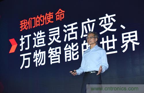 Xilinx推首款新類別平台—Versal:利用軟件可編程性與可擴展的 AI 推斷技術支持快速創新 Xilinx推首款新類別平台—Versal:利用軟件可編程性與可擴展的 AI 推斷技術支持快速創新