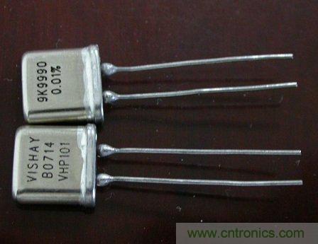 電阻還有精度之分，高精密電阻有啥特殊要求？