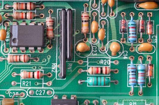 教你幾分鍾學會檢測二三極管、mos管、電阻、電容、電位器好壞