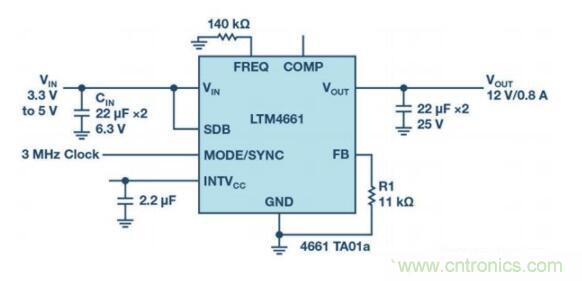 物聯網無線傳感器激增，功率轉換器需求重要性
