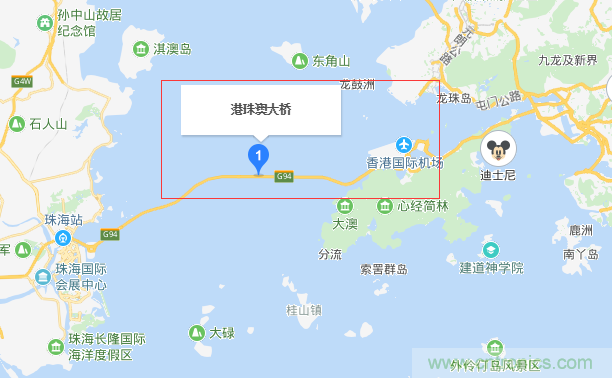 詳解港珠澳大橋背後的傳感器黑科技