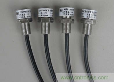 速度傳感器在ABS防抱死係統上的應用