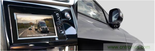 德州儀器：攝像監控係統如何擴大駕駛員的視野
