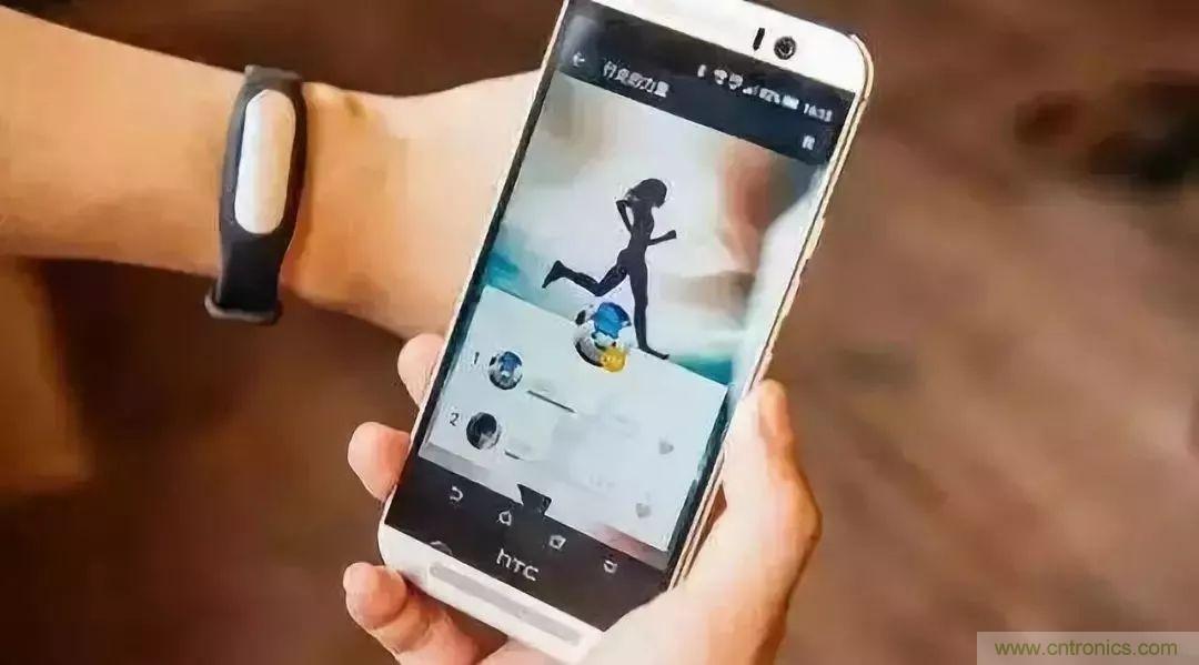 計步器是怎麼知道我們走了多少步的？