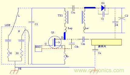 開關電源EMC知識經驗最全彙總