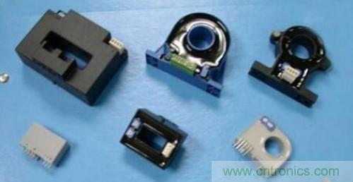 基於霍爾傳感器的汽車換擋杆解決方案