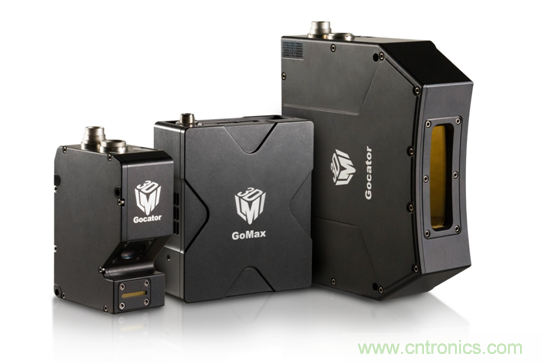 LMI Technologies公司：3D智能傳感器助力智能製造