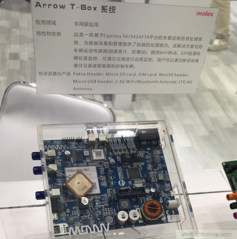 【原創】莫仕：連接器大廠華麗變身，電子解決方案服務中國智造