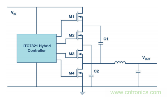 電壓轉換的級聯和混合分不清？看幾個示例就明白了