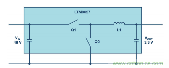 電壓轉換的級聯和混合分不清？看幾個示例就明白了
