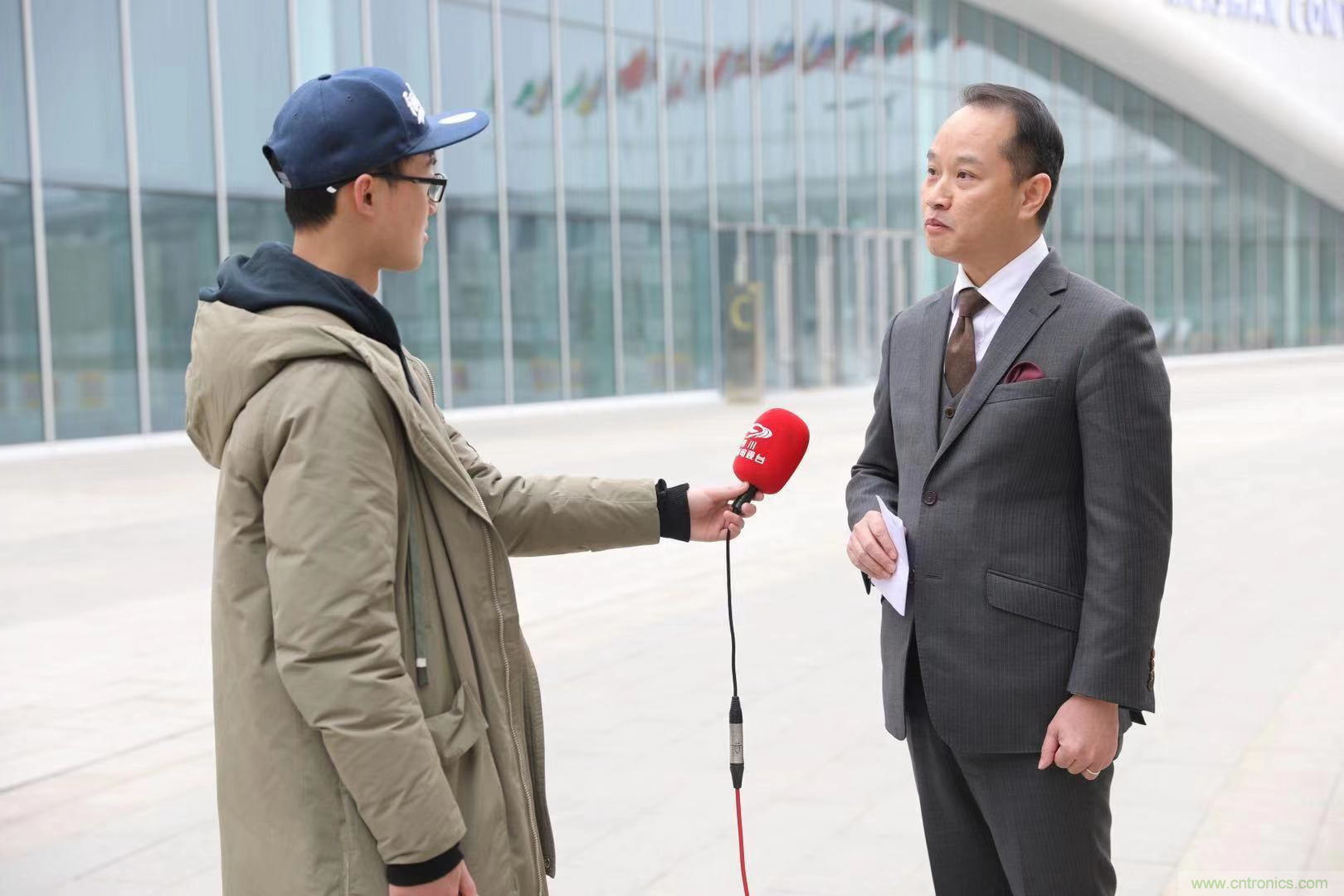 勵展博覽集團NEPCON電子展落戶眉山，賦能西部電子產業開創新格局