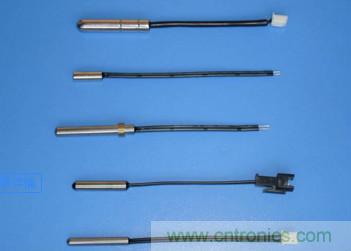 溫度控製器接線與參數、溫度傳感器有多少型號？