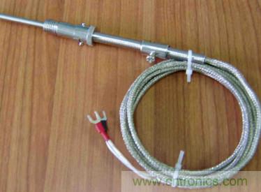 溫度控製器接線與參數、溫度傳感器有多少型號？