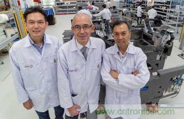 ASM生產網絡被授予&ldquo;年度最佳工廠&rdquo;