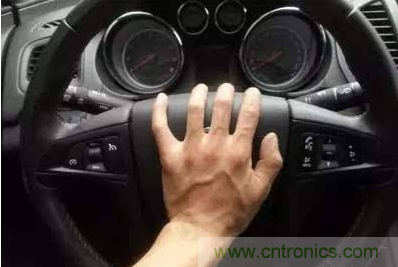 汽車用方向盤轉角傳感器係統技術方案