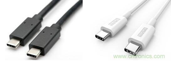 MOLEX type C 係列連接器線束的應用