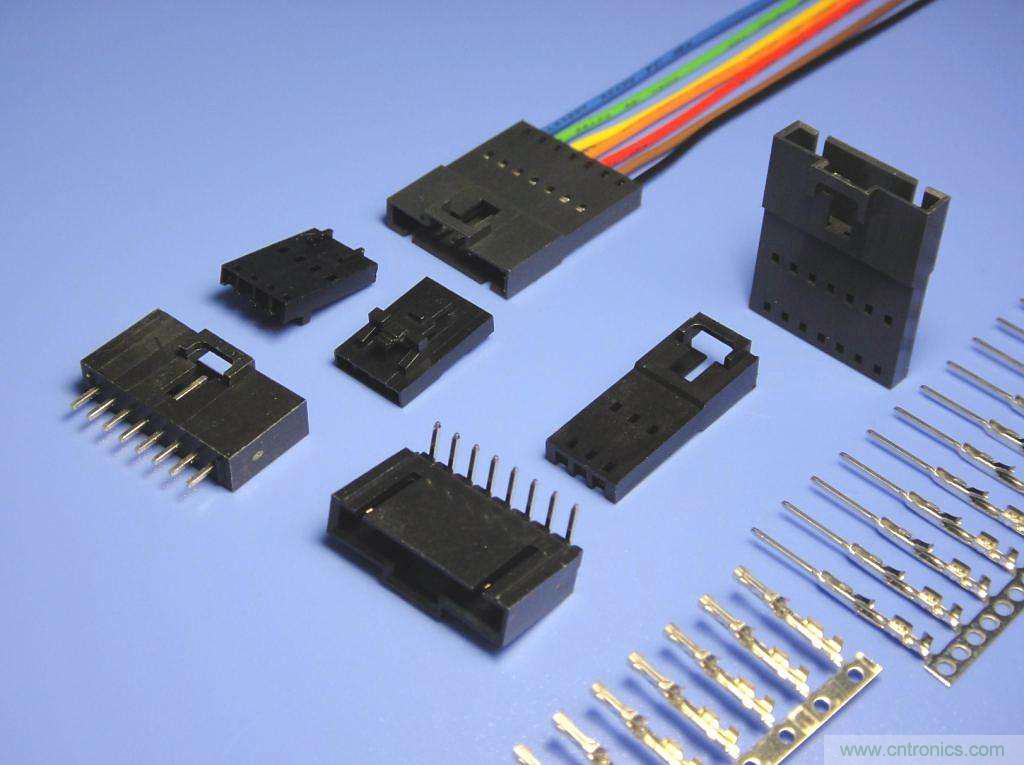 連接器領軍企業齊聚CEF，共尋行業發展新增長點