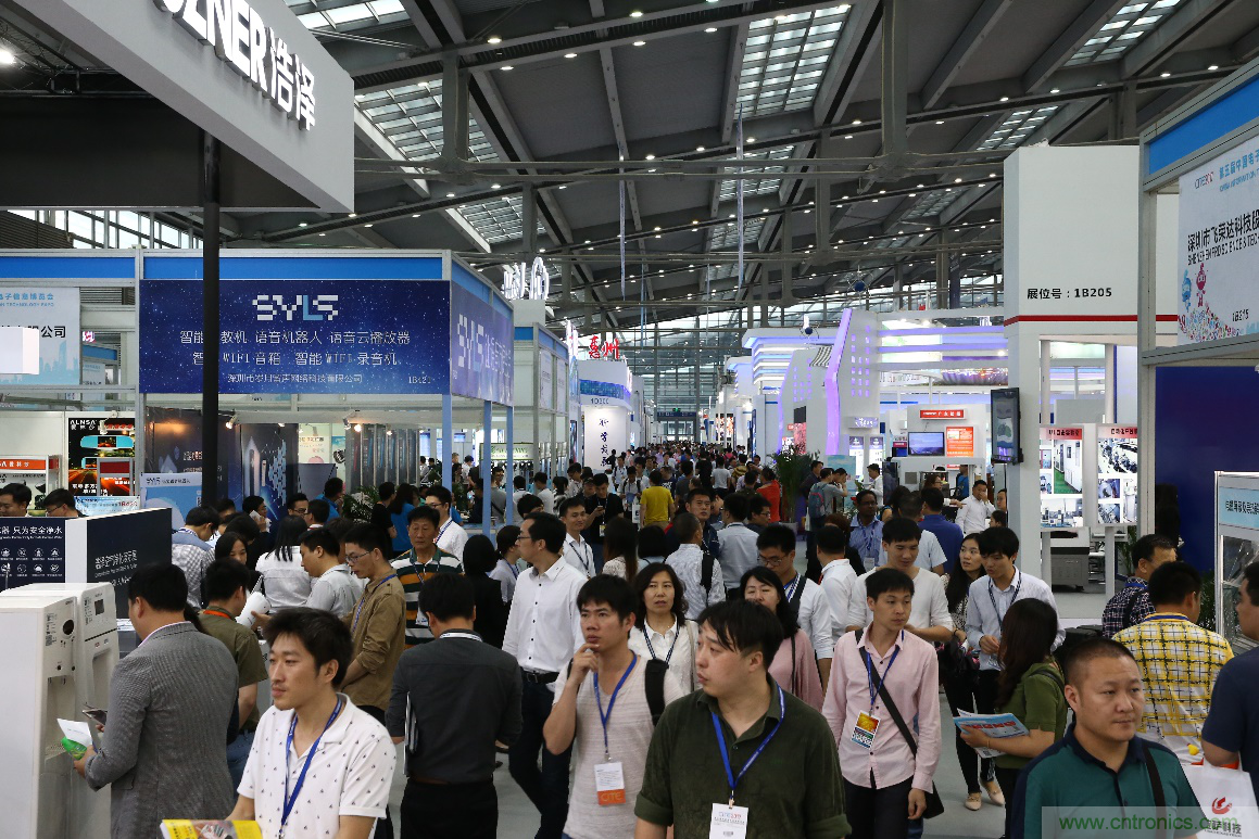 連接器領軍企業齊聚CEF，共尋行業發展新增長點