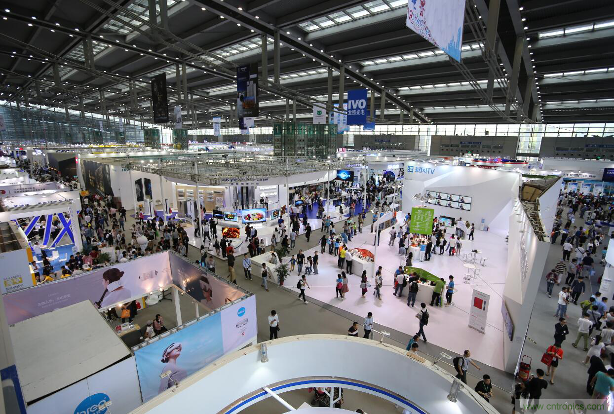 CITE 2019車聯網會場吹響集結號，百家企業齊聚首