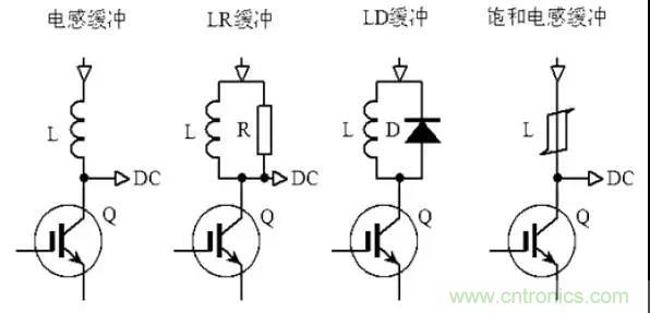 收藏！開關電源中的全部緩衝吸收電路解析
