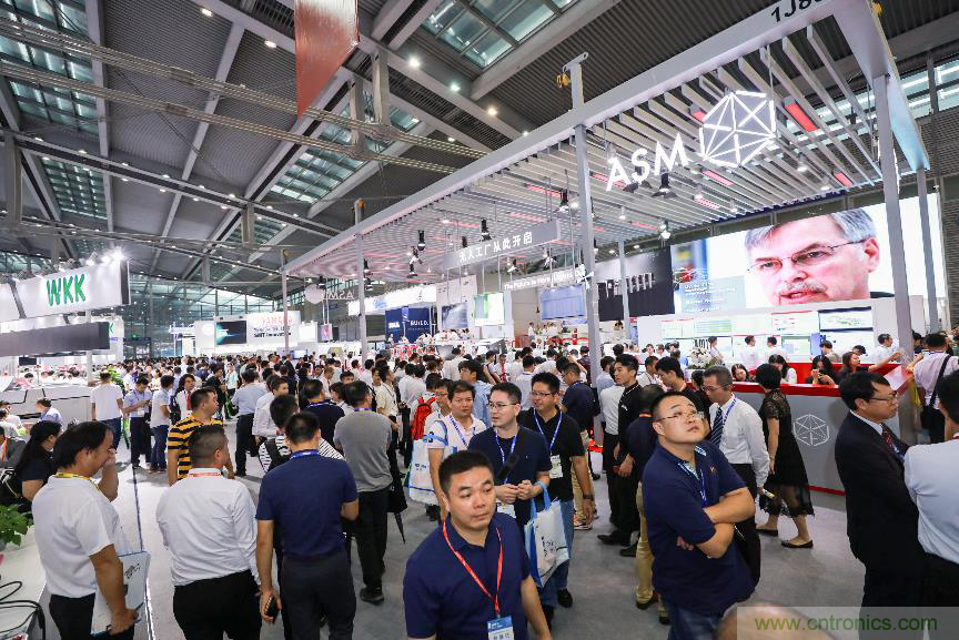 協同亞洲電子產業鏈迅速成長，NEPCON SOUTH CHINA正式更名NEPCON ASIA